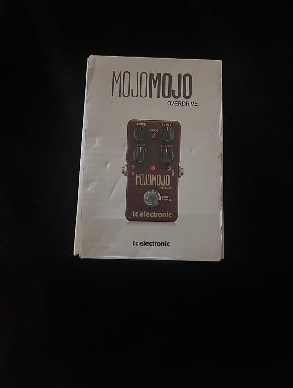 TC Electronic MojoMojo Overdrive