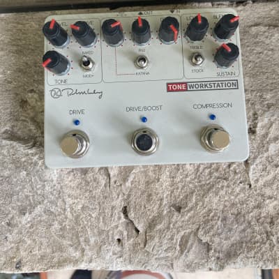 Reverb.com listing, price, conditions, and images for keeley-tone-workstation