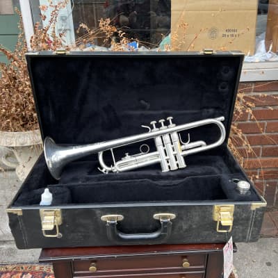 Bach TR-200 Recent Silver | Reverb