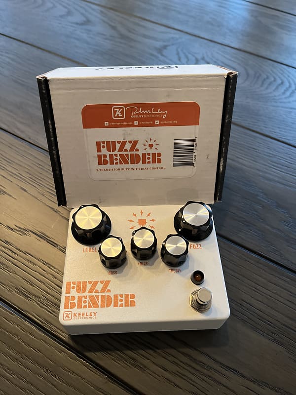 Keeley Fuzz Bender