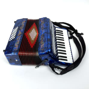Barcelona accordion cheap