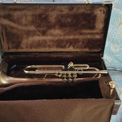 Bach Stradivarius 65G ML Bore Bb Trumpet with an Andy Taylor Stage 2+ Upgrade image 19