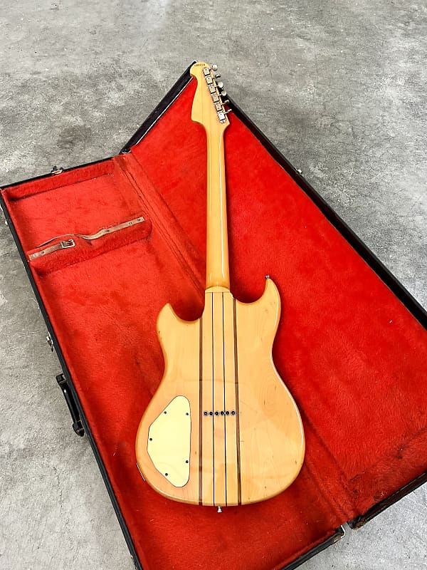 1980 Aria Pro II Tri Sound Series TS-400 electric guitar