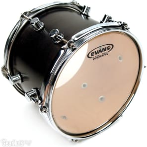 Evans G1 Clear Drumhead - 14 inch image 2