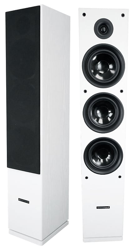 4 ohm home store speakers