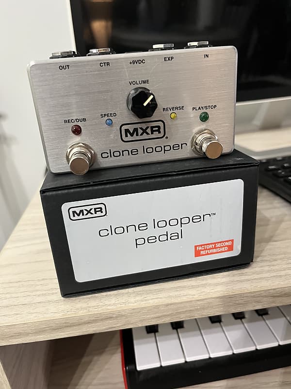 MXR Clone Looper