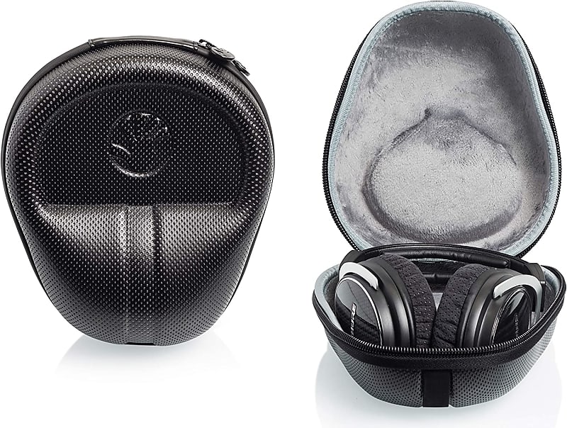 Slappa Hardbody PRO Full Sized Headphone Case - Fits Ath-m50 & Many Other Models image 1