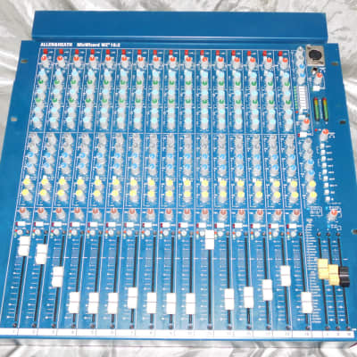 ALLEN & HEATH WZ 16.2 MIXWIZARDミキサー Allen & Heath MixWizard3 16:2 ⋆ CUE Sale