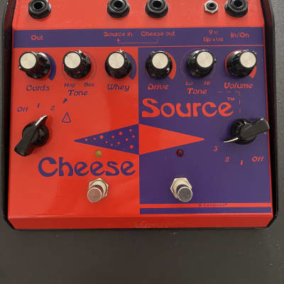 Reverb.com listing, price, conditions, and images for lovetone-cheese-source