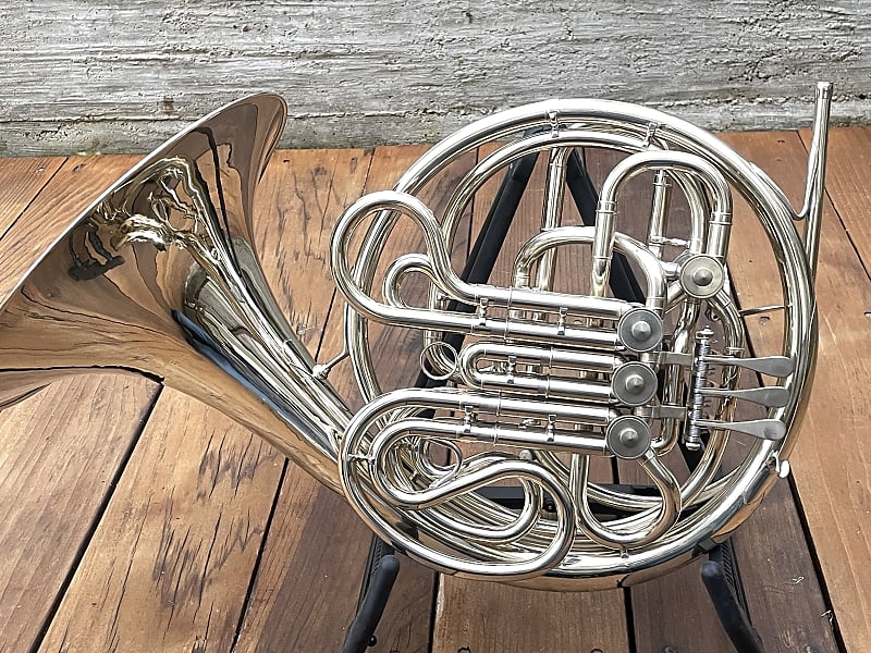 Yamaha YHR-862 Custom Series horn! | Reverb