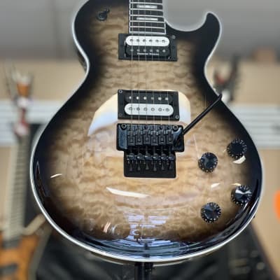 Dean  Thoroughbred Select Quilt-top with Floyd Natural Black Burst 2023 image 7