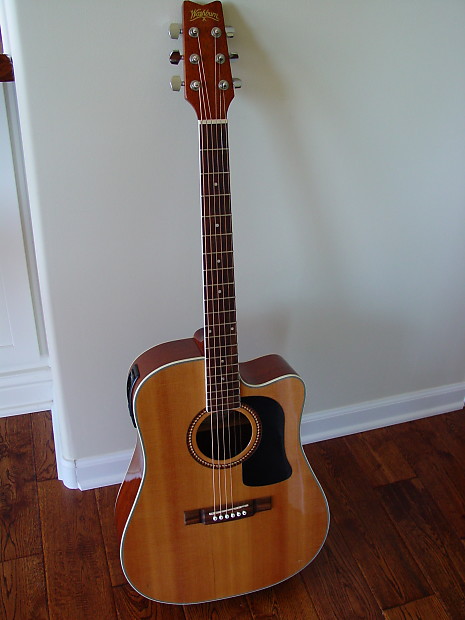 Washburn d10sce price hotsell