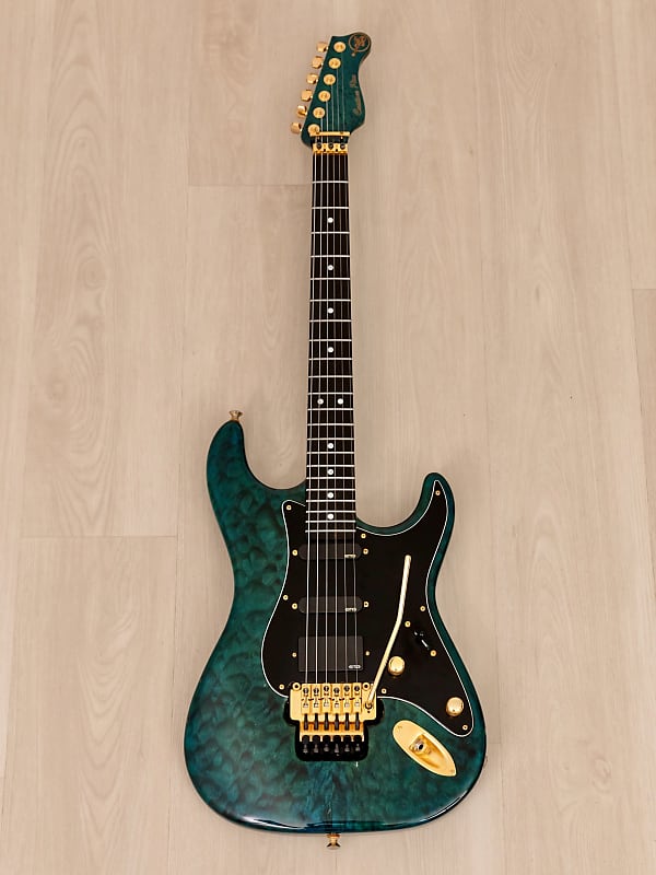 K·GARAGE　TRADITIONAL SERIES　ストラトキャスタータイプ K・Garage Traditional SERIES Stratocaster Type Electric Guitar