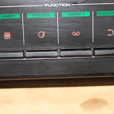 Refurbished Pioneer SA-930 Integrated Amplifier (2) image 7