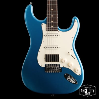 Tom Anderson 2012 The Classic / Bora Bora Blue w/OHC | Reverb