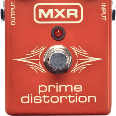MXR M69 - 69 prime distortion image 1