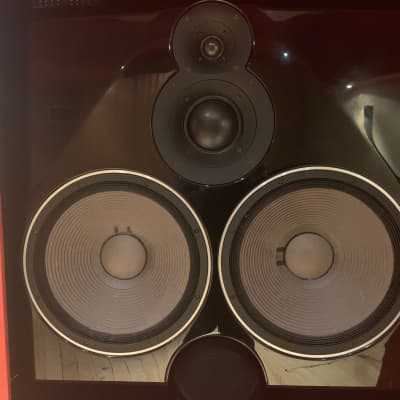 Coastal Acoustics Boxer T5 Main Studio monitor Speakers (Pair) RARE! image 1