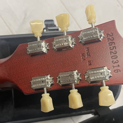 Gibson ES-335 Satin 2022 - Satin Cherry New Unplayed w/Case Auth Dealer 7lb15oz #316 image 16