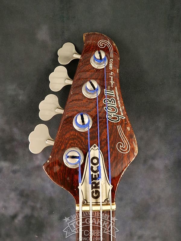 Greco 1979 GOB II 750 FL Mod. | Reverb
