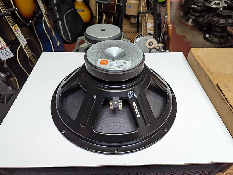 Very Clean! JBL M115-8A 15" Bass/DJ/PA Speaker/Woofer - Looks & Sounds Excellent! image 1
