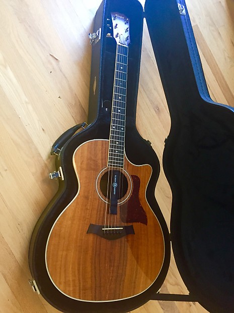 Taylor 424CE SL 2007 KOA