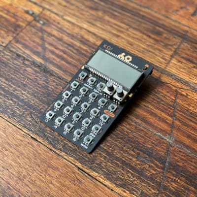 Teenage Engineering PO-33 K.O! Pocket Operator | Reverb