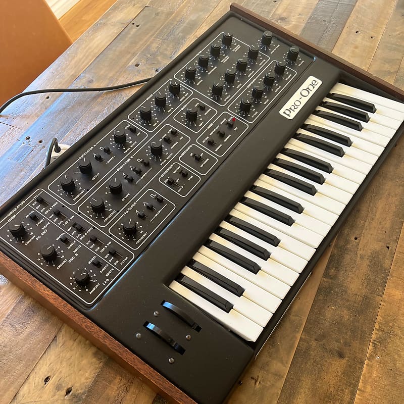 Sequential Circuits Pro One image 1
