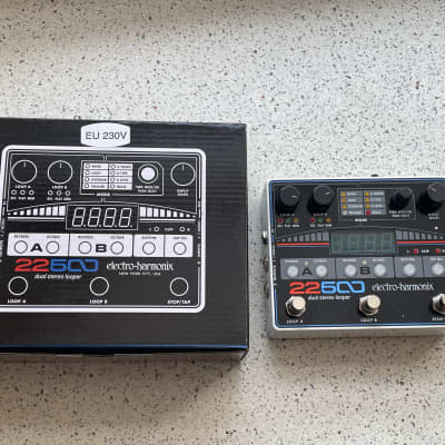 Electro-Harmonix 22500 Dual Stereo Looper image 7