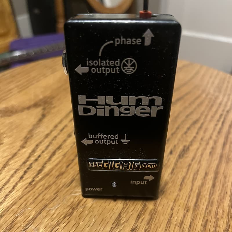 GigRig Humdinger Reverb
