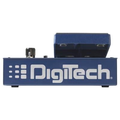 DigiTech Bass Whammy Pitch Shift Pedal image 3