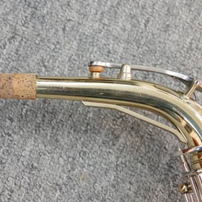 Selmer Bundy II Alto Saxophone, Used image 13