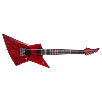 Solar E1.7Canibalismo 7 String Electric Guitar for sale