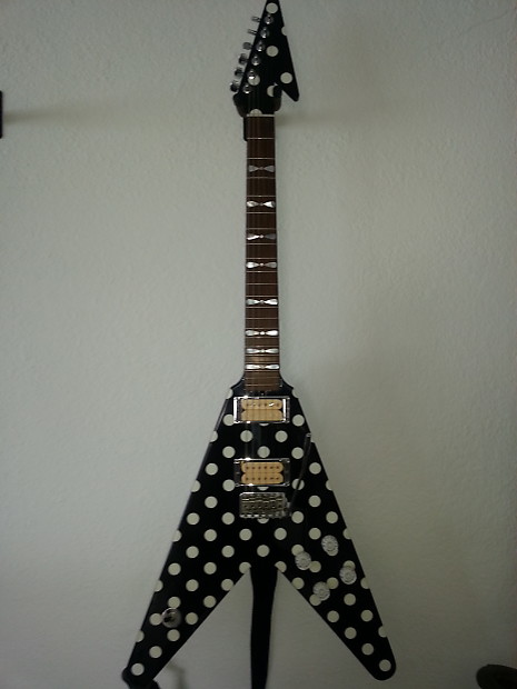 Karl sandoval flying v for sale new arrivals