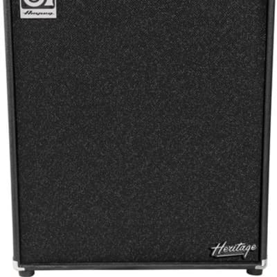 Ampeg Heritage SVT410HLF Bass Guitar Cabinet 4x10 500 Watts 4 Ohms image 2