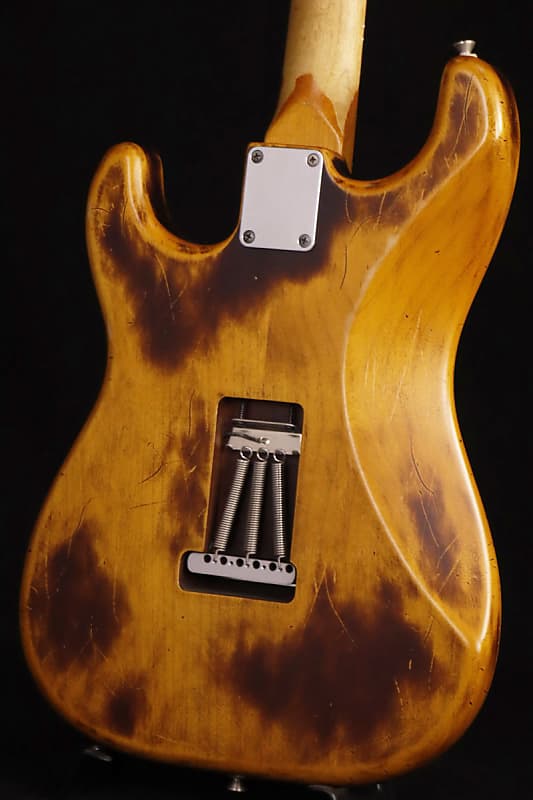 Navigator N-ST SGZ-Custom -KIKUMARU- Distressed Brown [SN