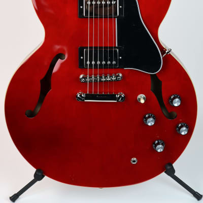 1997 MIJ Gibson Orville ES-335 Cherry/Hardcase/Japan | Reverb