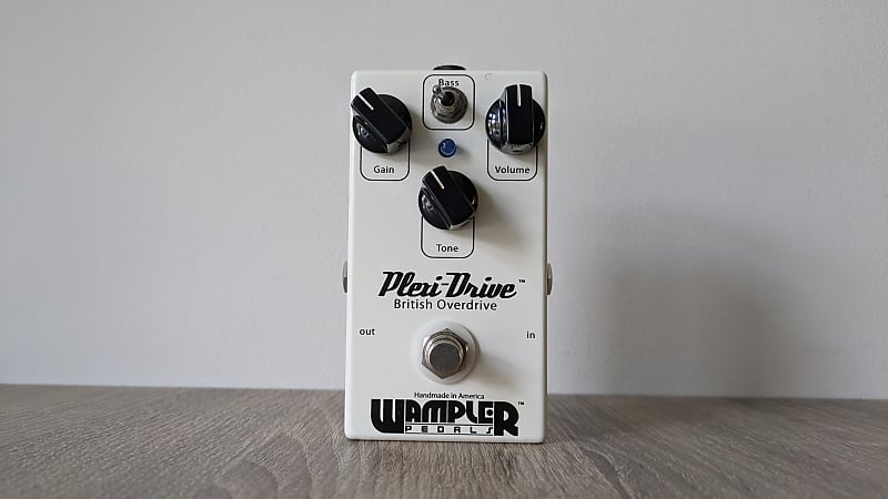 Wampler Plexi Drive