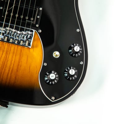 ギター Squier Telecaster Deluxe FALL OUT BOY Squier Telecaster Deluxe Owned By Joe Trohman Of Fall Out