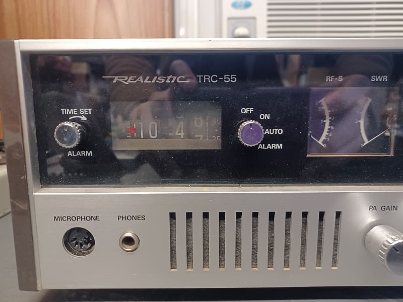 Realistic offers TRC- 55. CB Radio