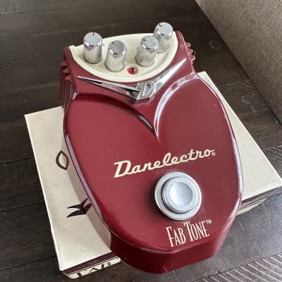 Danelectro Fab Tone Distortion | Reverb