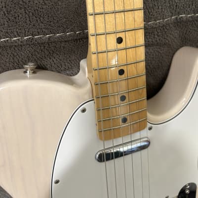 Fender MIJ Traditional 70s Telecaster Ash | Reverb