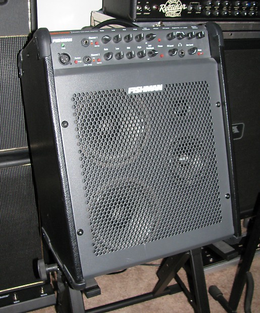 Fishman Loudbox Performer PRO-LBX-300 Acoustic Amp 130W