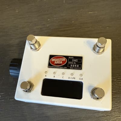 Reverb.com listing, price, conditions, and images for disaster-area-designs-dmc-4-gen3