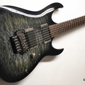 Ibanez RGA72TQMZ 2011 TGB Reverb