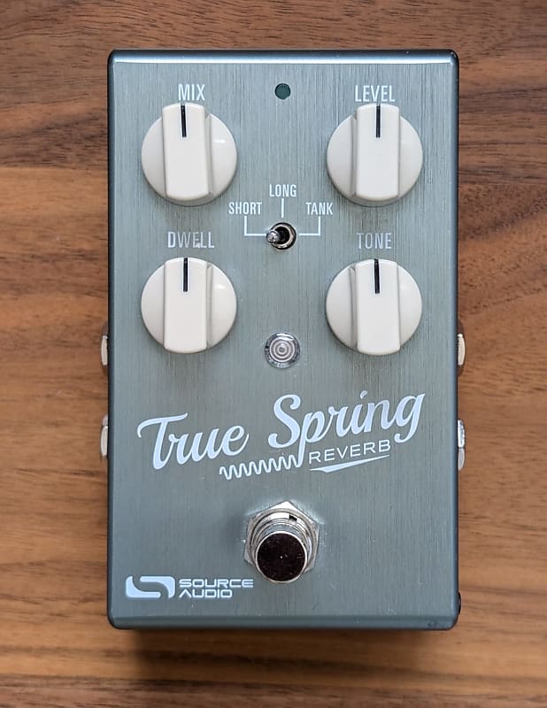 Source Audio True Spring Reverb ジャンク Amazon.com: Source Audio True Spring Reverb Pedal : Musical