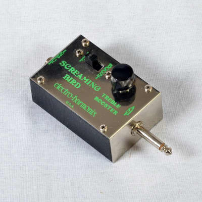 Electro-Harmonix EH-2005 Screaming Bird 1970? | Reverb Electro-Harmonix EH-2005 Screaming Bird 1970? | Reverb