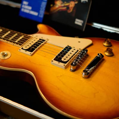 Gibson Les Paul Traditional Pro 3T 2015 With gibson Gold Anniversary Case image 9