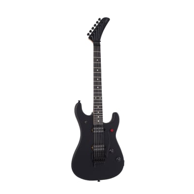 EVH 5150 Series Standard 6-String, Basswood, 22-Frets Electric Guitar with Ebony Fingerboard (Right-Handed, Stealth Black) for sale