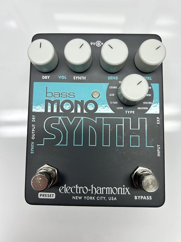 Electro-Harmonix Bass Mono Synth