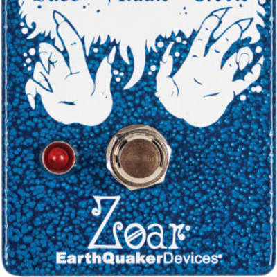 EarthQuaker Devices Zoar Distortion | Reverb EarthQuaker Devices Zoar Distortion | Reverb